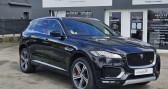 Annonce Jaguar F-Pace occasion Diesel 3.0 D V6 24V 300 CV AWD FINITION  S  Audincourt