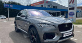Annonce Jaguar F-Pace occasion Diesel 3.0 D V6 - 300 - BVA - Stop/Start - AWD  BURNHAUPT LE HAUT