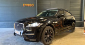 Annonce Jaguar F-Pace occasion Diesel 3.0 d300 300 r-sport awd bva  Montlimar
