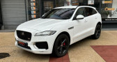 Jaguar F-Pace occasion année 2019 boite Automatique Annonce Jaguar F-Pace occasion Diesel 3.0 D300 300CH S AWD BVA ENTRETIEN COMPLET à Forbach