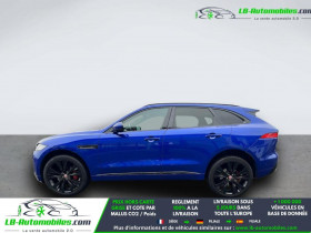 Jaguar F-Pace 3.0 - D300  AWD BVA  occasion � Beaupuy - photo n�5