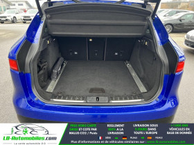 Jaguar F-Pace 3.0 - D300  AWD BVA  occasion � Beaupuy - photo n�10