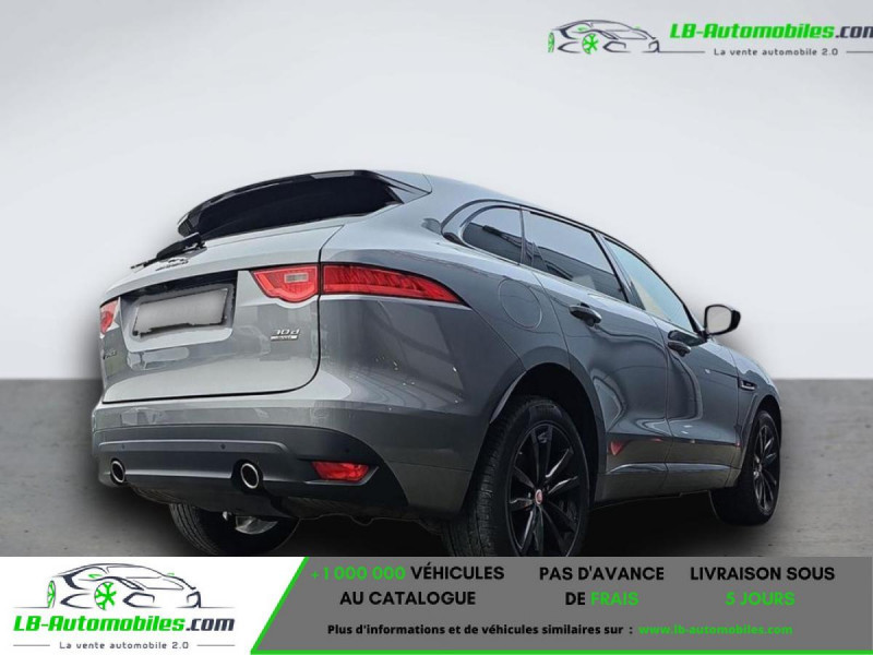 Jaguar F-Pace 3.0 - D300  AWD BVA  occasion � Beaupuy - photo n�3