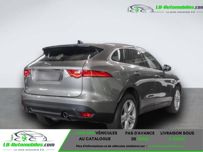 Jaguar F-Pace 3.0 - D300  AWD BVA  occasion � Beaupuy - photo n�3