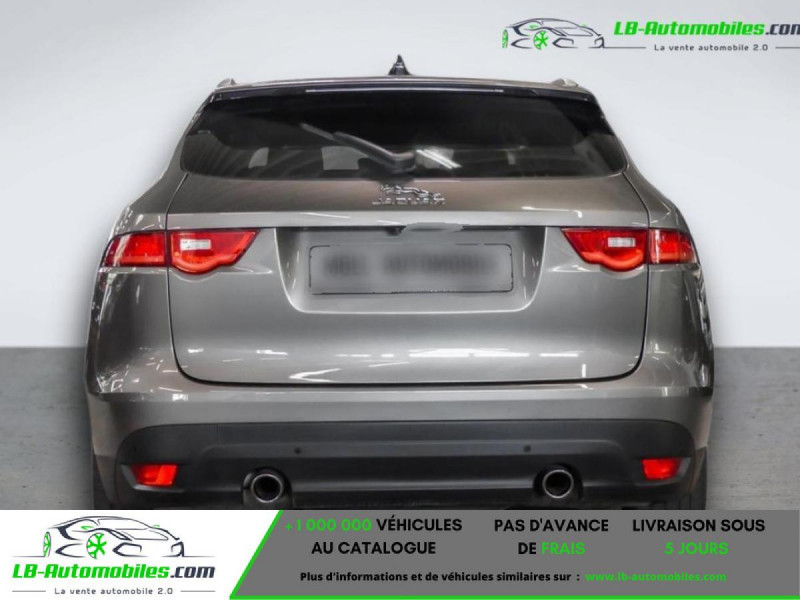 Jaguar F-Pace 3.0 - D300  AWD BVA  occasion � Beaupuy - photo n�6
