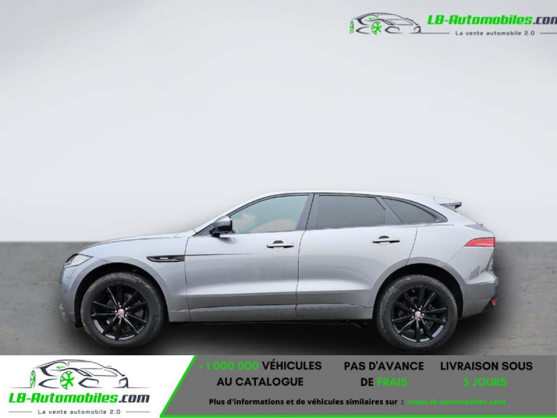 Jaguar F-Pace 3.0 - D300  AWD BVA  occasion � Beaupuy - photo n�5