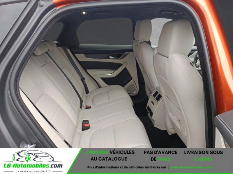 Jaguar F-Pace 3.0 - D300  AWD BVA  occasion � Beaupuy - photo n�5