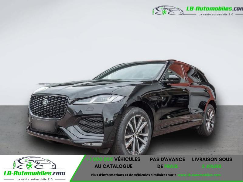 Jaguar F-Pace 3.0 - D300  AWD BVA  occasion  Beaupuy