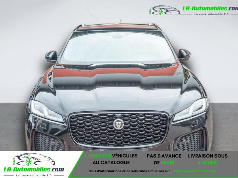 Jaguar F-Pace 3.0 - D300  AWD BVA  occasion  Beaupuy - photo n4