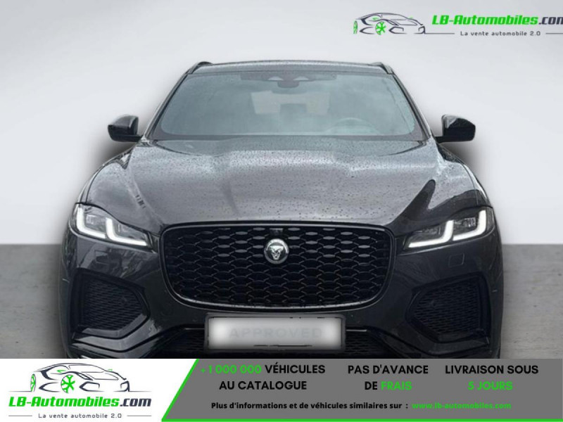 Jaguar F-Pace 3.0 - D300  AWD BVA  occasion  Beaupuy - photo n3