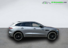 Jaguar F-Pace 3.0 - D300  AWD BVA  occasion  Beaupuy - photo n5
