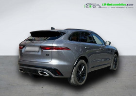 Jaguar F-Pace 3.0 - D300  AWD BVA  occasion  Beaupuy - photo n3