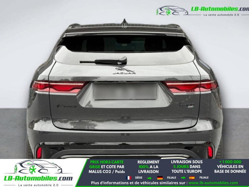 Jaguar F-Pace 3.0 - P400 AWD BVA  occasion � Beaupuy - photo n�6