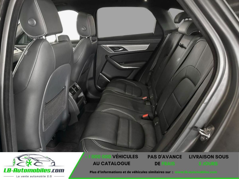 Jaguar F-Pace 3.0 - P400 AWD BVA  occasion � Beaupuy - photo n�7