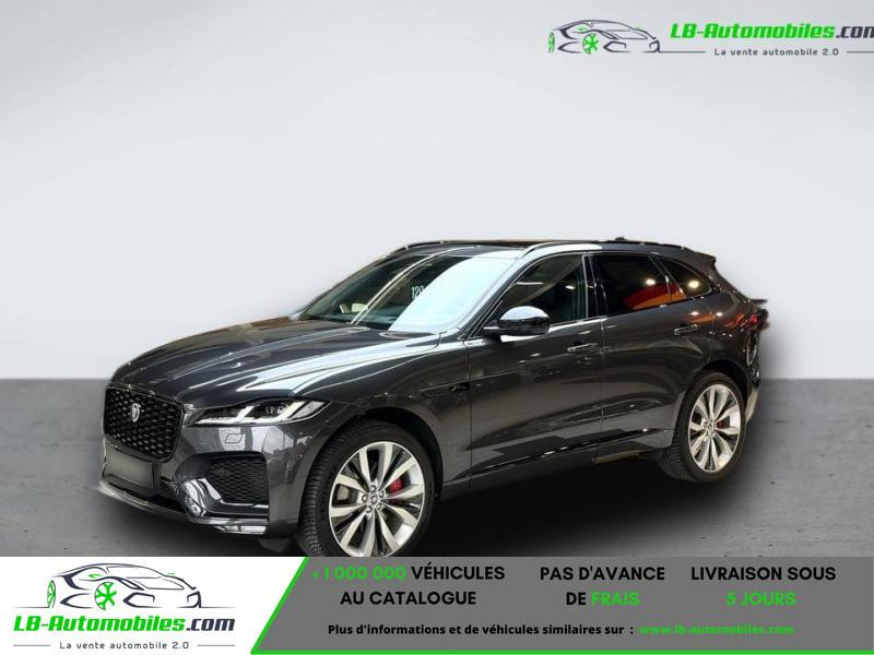 Jaguar F-Pace 3.0 - P400 AWD BVA  occasion  Beaupuy - photo n2