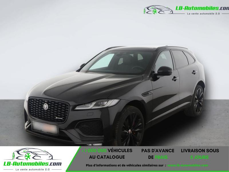 Jaguar F-Pace 3.0 - P400 AWD BVA  occasion  Beaupuy