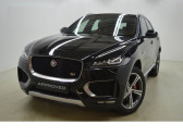 Jaguar F-Pace occasion année 2016 boite Automatique Annonce Jaguar F-Pace occasion Essence 3.0 V6 AWD S 380 à Beaupuy