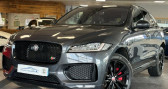 Jaguar F-Pace 3.0 V6 D 300 19CV S4X4 BVA8  2017 - annonce de voiture en vente sur Auto Sélection.com