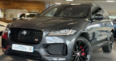 Annonce Jaguar F-Pace occasion Diesel 3.0 V6 D 300 19CV S4X4 BVA8  ORCHAMPS VENNES