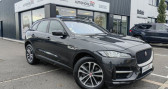 Jaguar F-Pace occasion année 2017 boite Automatique Annonce Jaguar F-Pace occasion Diesel 3.0D V6 300cv R-Sport 4x4 BVA8 à HESINGUE