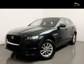 Jaguar F-Pace occasion année 2016 boite Automatique Annonce Jaguar F-Pace occasion Diesel 30d AWD Portfolio à Beaupuy