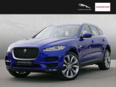 Jaguar F-Pace occasion année 2017 boite Automatique Annonce Jaguar F-Pace occasion Diesel 30d AWD Portfolio à Beaupuy