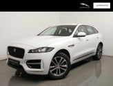 Jaguar F-Pace occasion année 2017 boite Automatique Annonce Jaguar F-Pace occasion Diesel 30d AWD R-Sport à Beaupuy