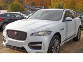 Jaguar F-Pace occasion année 2018 boite Automatique Annonce Jaguar F-Pace occasion Essence 35t AWD R-Sport à Beaupuy