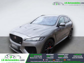 Annonce Jaguar F-Pace occasion Hybride 5.0 - SVR 550 AWD BVA � Beaupuy