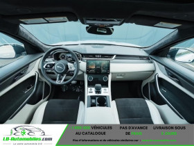 Jaguar F-Pace 5.0 - SVR 550 AWD BVA  occasion � Beaupuy - photo n�10