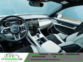 Jaguar F-Pace 5.0 - SVR 550 AWD BVA  occasion � Beaupuy - photo n�9