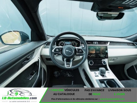 Jaguar F-Pace 5.0 - SVR 550 AWD BVA  occasion � Beaupuy - photo n�4