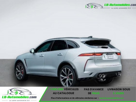 Jaguar F-Pace 5.0 - SVR 550 AWD BVA  occasion � Beaupuy - photo n�19