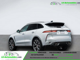 Jaguar F-Pace 5.0 - SVR 550 AWD BVA  occasion � Beaupuy - photo n�3