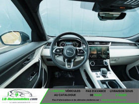 Jaguar F-Pace 5.0 - SVR 550 AWD BVA  occasion � Beaupuy - photo n�2