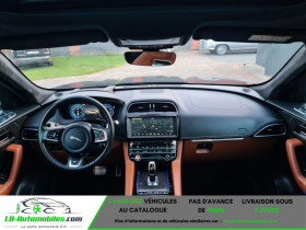 Jaguar F-Pace 5.0 - SVR 550 AWD BVA  occasion � Beaupuy - photo n�3