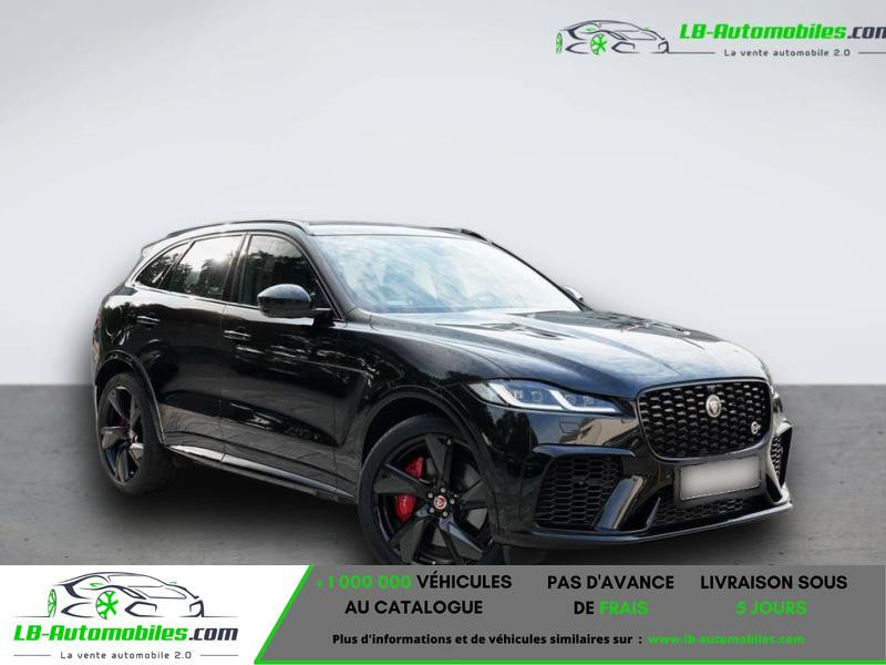 Jaguar F-Pace 5.0 - SVR 550 AWD BVA  occasion  Beaupuy
