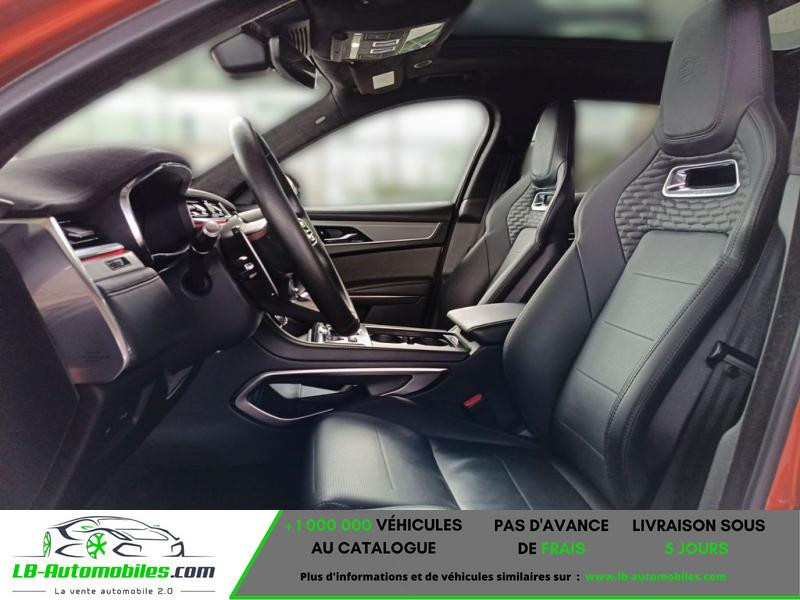 Jaguar F-Pace 5.0 - SVR 550 AWD BVA  occasion  Beaupuy - photo n7