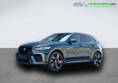 Annonce Jaguar F-Pace occasion Essence 5.0 - SVR 550 AWD BVA  Beaupuy