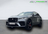 Annonce Jaguar F-Pace occasion Essence 5.0 - SVR 550 AWD BVA  Beaupuy