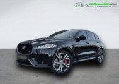 Jaguar F-Pace occasion année 2020 boite Automatique Annonce Jaguar F-Pace occasion Essence 5.0 - SVR 550 AWD BVA à Beaupuy
