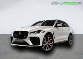Jaguar F-Pace occasion année 2022 boite Automatique Annonce Jaguar F-Pace occasion Essence 5.0 - SVR 550 AWD BVA à Beaupuy