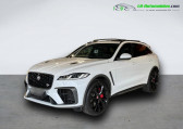 Jaguar F-Pace occasion année 2021 boite Automatique Annonce Jaguar F-Pace occasion Essence 5.0 - SVR 550 AWD BVA à Beaupuy