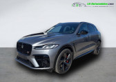 Annonce Jaguar F-Pace occasion Essence 5.0 - SVR 550 AWD BVA  Beaupuy