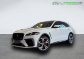 Jaguar F-Pace occasion année 2022 boite Automatique Annonce Jaguar F-Pace occasion Essence 5.0 - SVR 550 AWD BVA à Beaupuy
