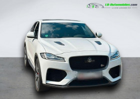 Jaguar F-Pace 5.0 - SVR 550 AWD BVA  occasion  Beaupuy - photo n2