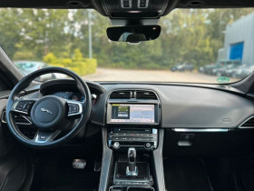 Jaguar F-Pace 5.0 - SVR 550 AWD BVA  occasion  Beaupuy - photo n3