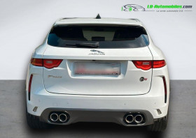 Jaguar F-Pace 5.0 - SVR 550 AWD BVA  occasion  Beaupuy - photo n6