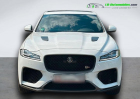 Jaguar F-Pace 5.0 - SVR 550 AWD BVA  occasion  Beaupuy - photo n5