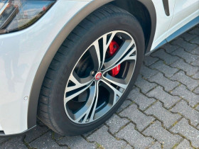 Jaguar F-Pace 5.0 - SVR 550 AWD BVA  occasion  Beaupuy - photo n8